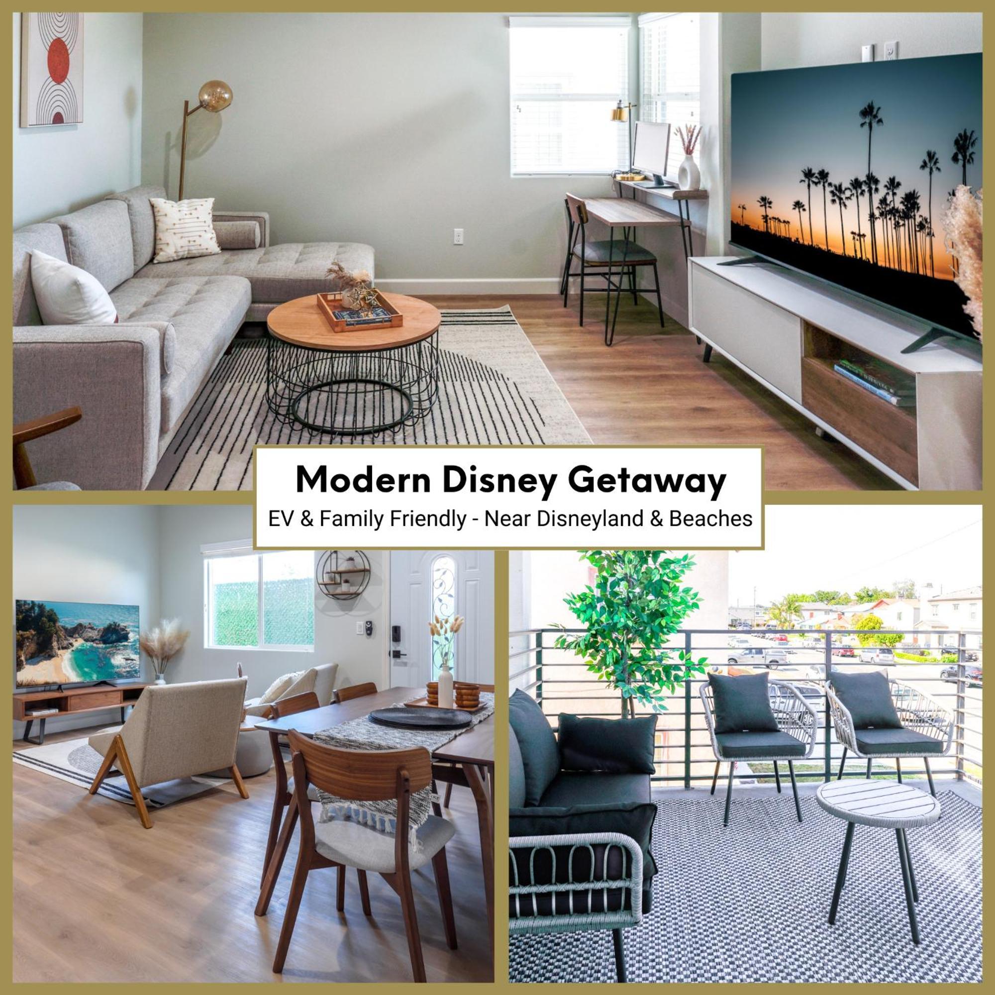 3Br Disney Vila Unit W Parking & Ev - Close To Beaches Midway City Exterior photo
